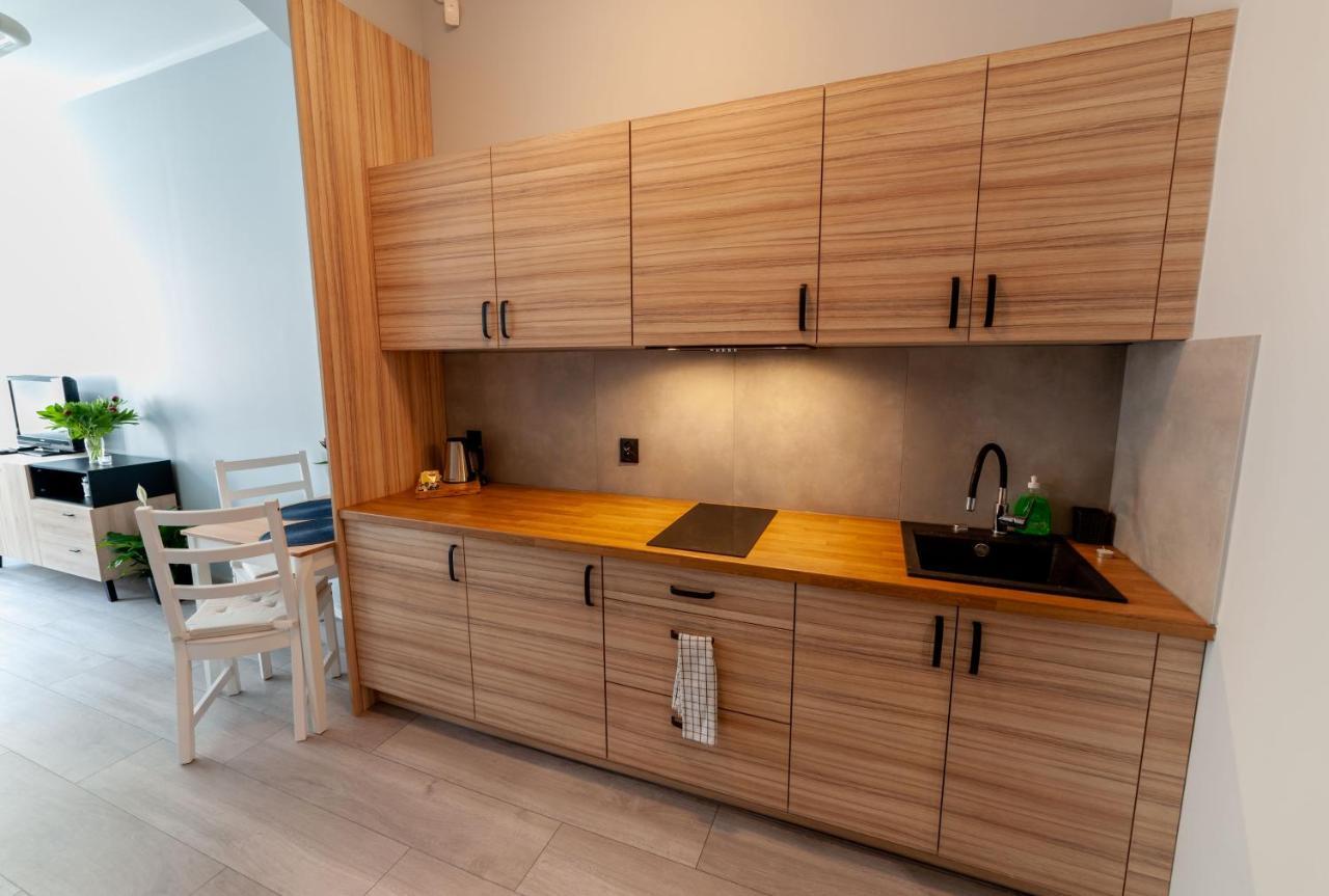 Apartamenty Street31 Stary Toruń Εξωτερικό φωτογραφία