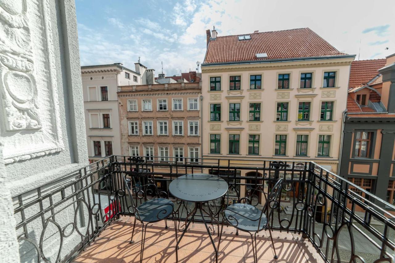 Apartamenty Street31 Stary Toruń Εξωτερικό φωτογραφία