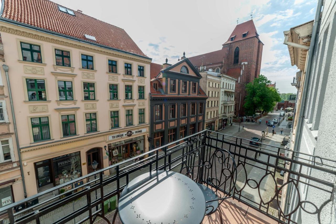 Apartamenty Street31 Stary Toruń Εξωτερικό φωτογραφία