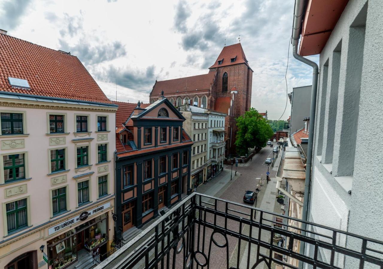 Apartamenty Street31 Stary Toruń Εξωτερικό φωτογραφία